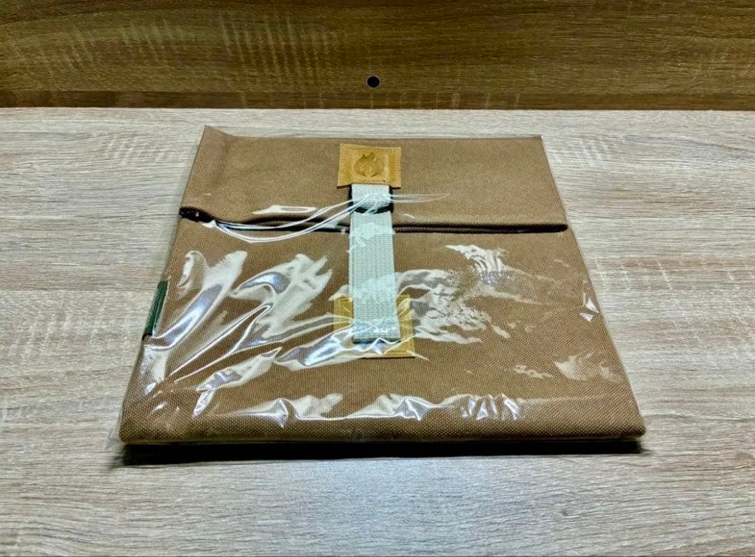 【新品未開封】OLD MOUNTAIN ZUTABUKURO (CAMEL)