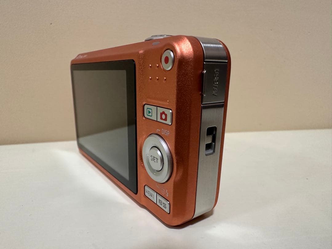 美品 CASIO EXILIM EX-Z85 純正充電器 SD付