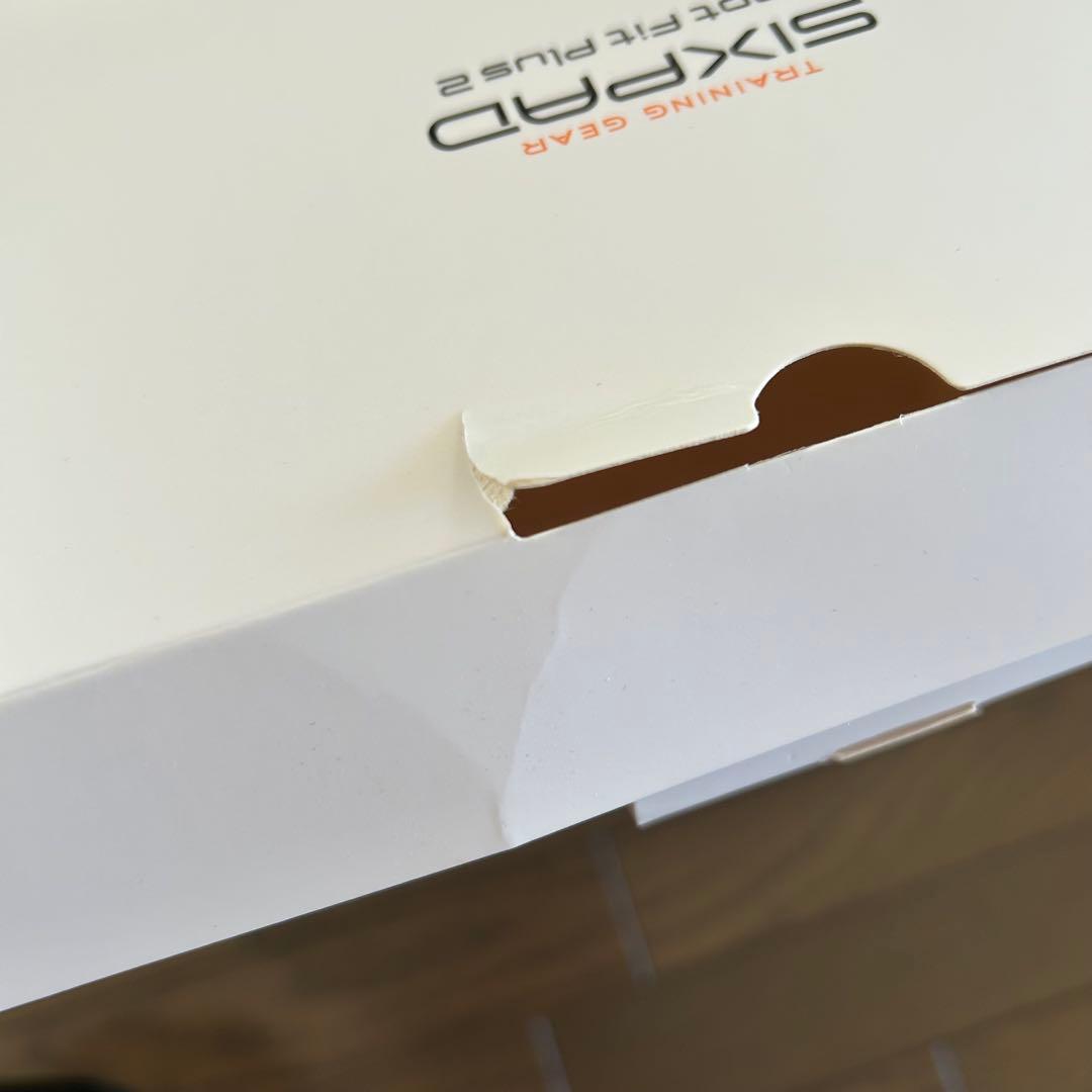 【ひしこ】SIXPAD フットフィットプラス2 太ももベルト未使用