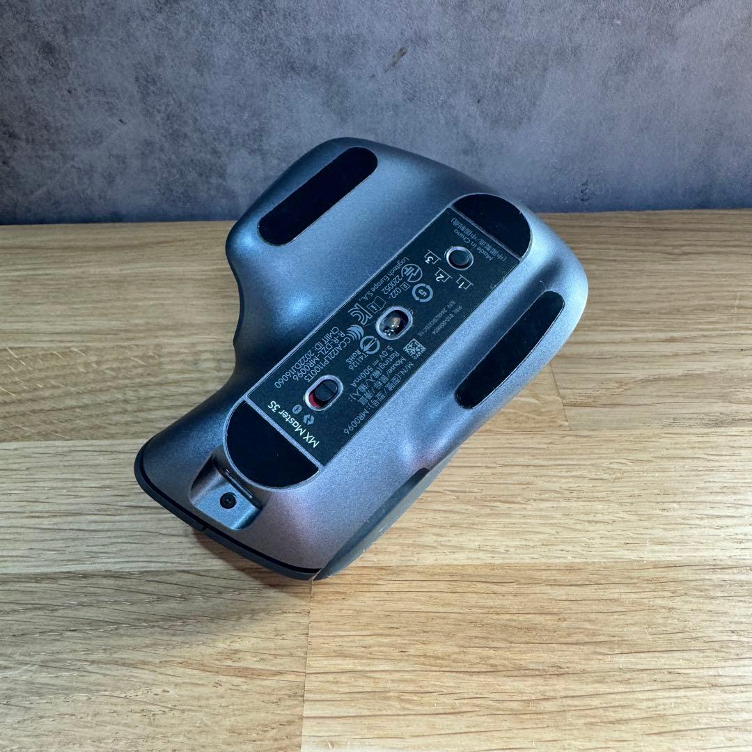 【美品】LogiBolt+ロジクールマウス MX MASTER3s MX2300
