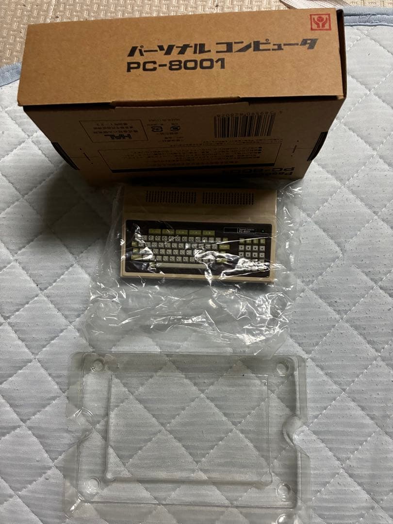 Pasocom Mini PC-8001/PCG8100 デスクトップPC