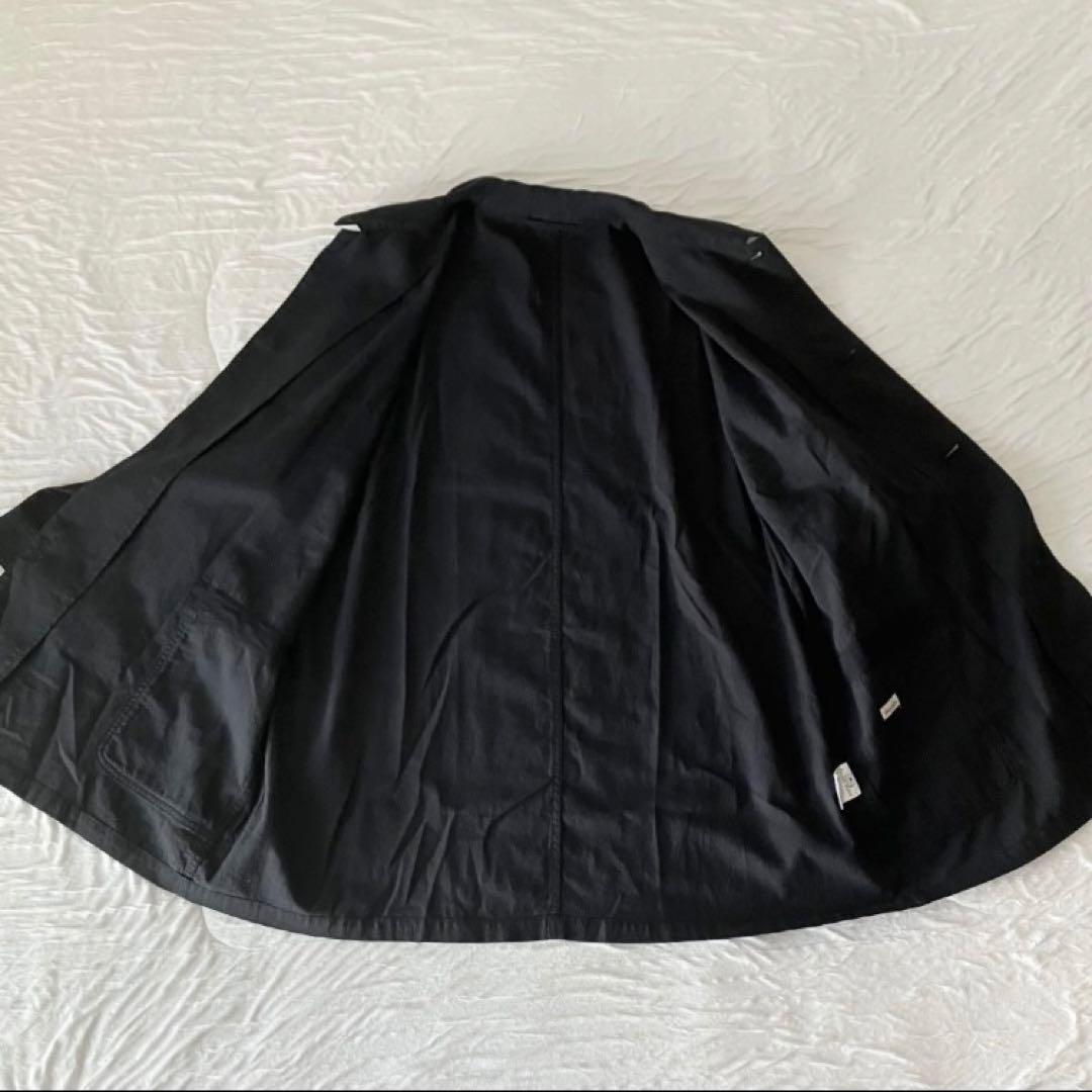 スティーブンアラン レノクロスワークジャケット メンズM ブラック