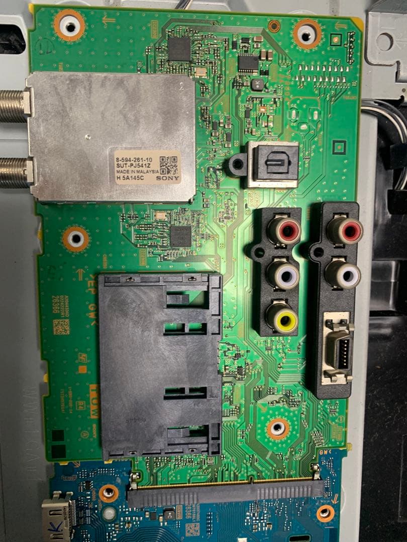 ソニー 40V型 液晶 テレビ ブラビア KDL-40W600B