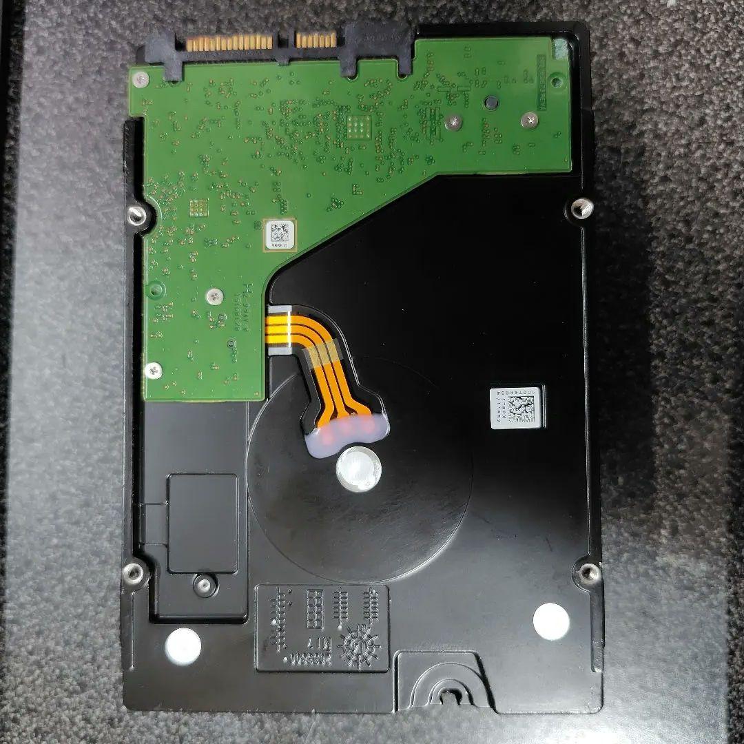 内蔵型ハードディスクドライブ Seagate 8TB HDD (ST8000AS0002)