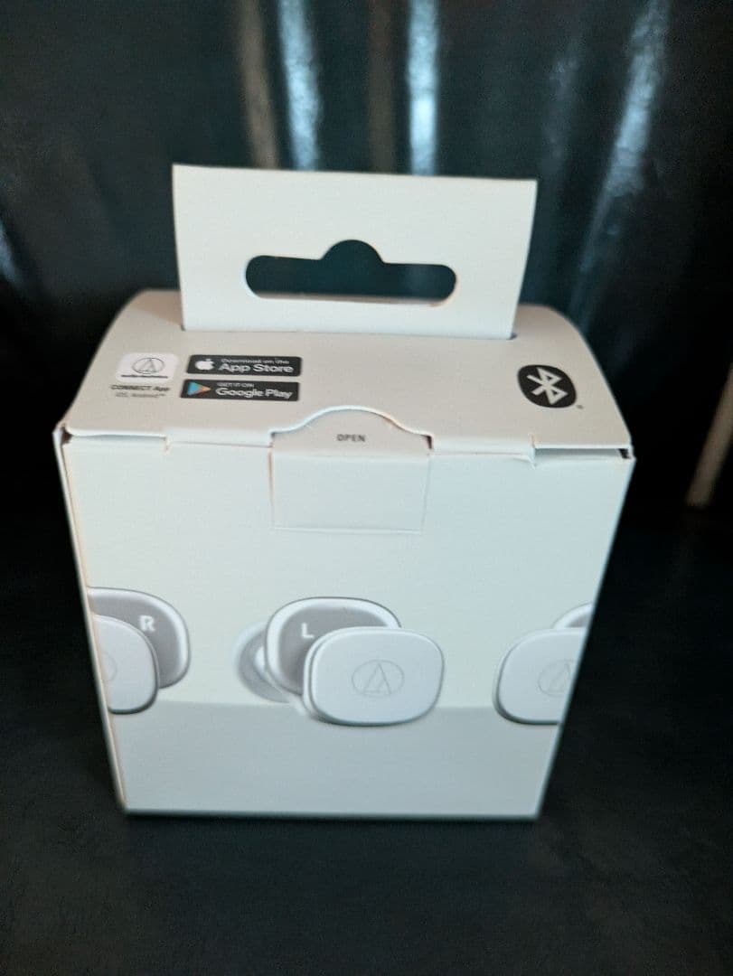 〈新品〉audio-technica ATH-SQ1TW2 ワイヤレスイヤホン