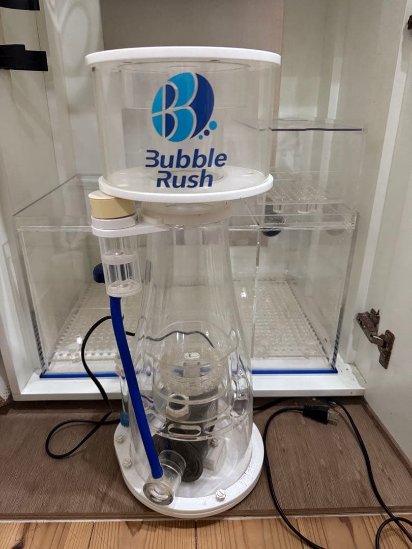 オルカT60 OF水槽セットW60.D45.H50【引き取り限定】　海水魚飼育