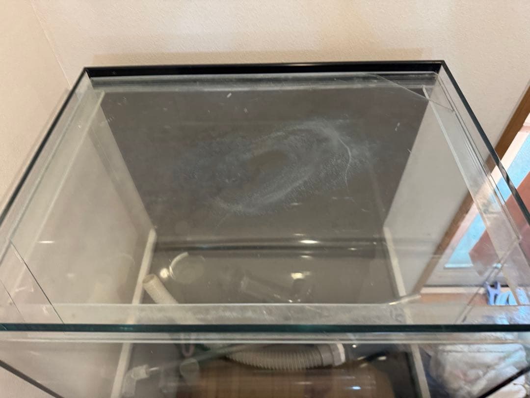 オルカT60 OF水槽セットW60.D45.H50【引き取り限定】　海水魚飼育