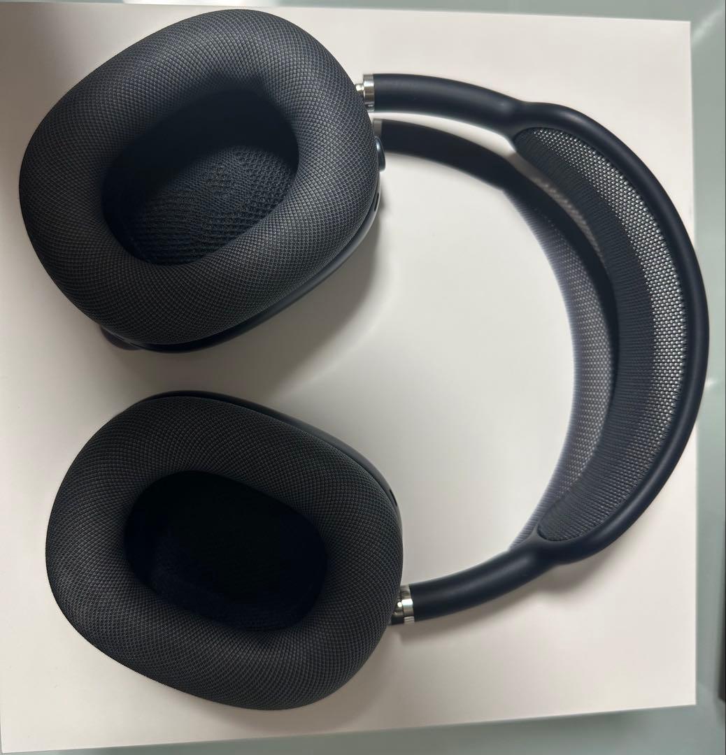 Air Pods Max 第二世代ミッドナイト