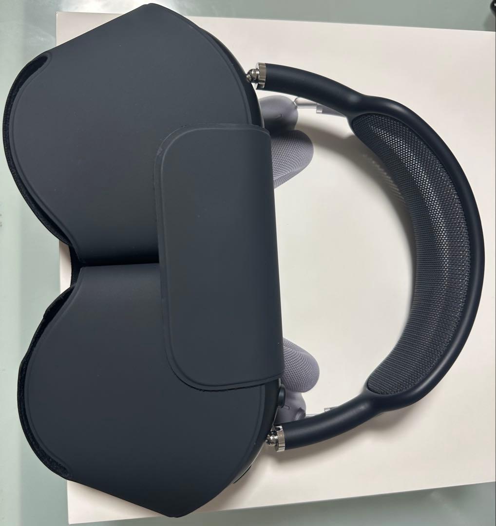 Air Pods Max 第二世代ミッドナイト