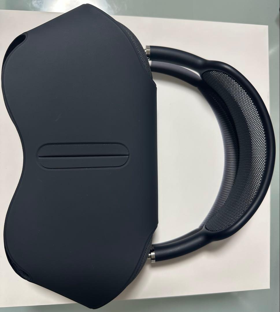 Air Pods Max 第二世代ミッドナイト