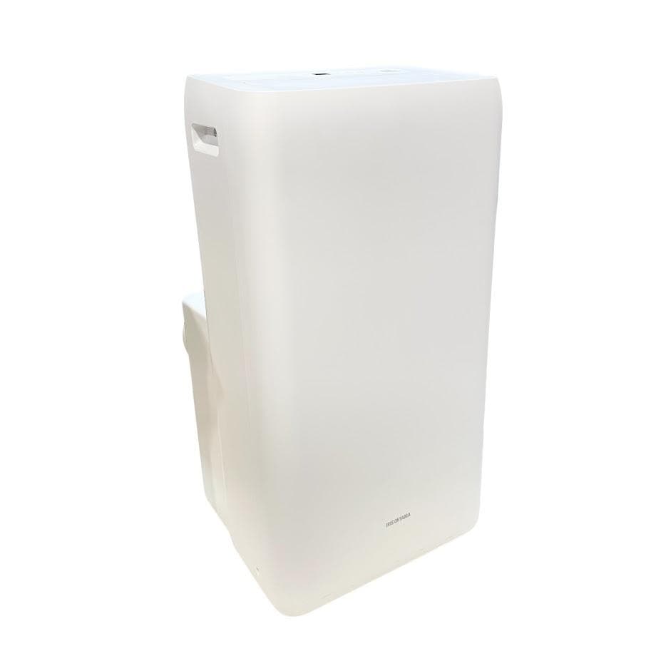 y*5様 ●アイリスオーヤマ●スポット冷房エアコン 冷風・除湿・送風・温風 移動