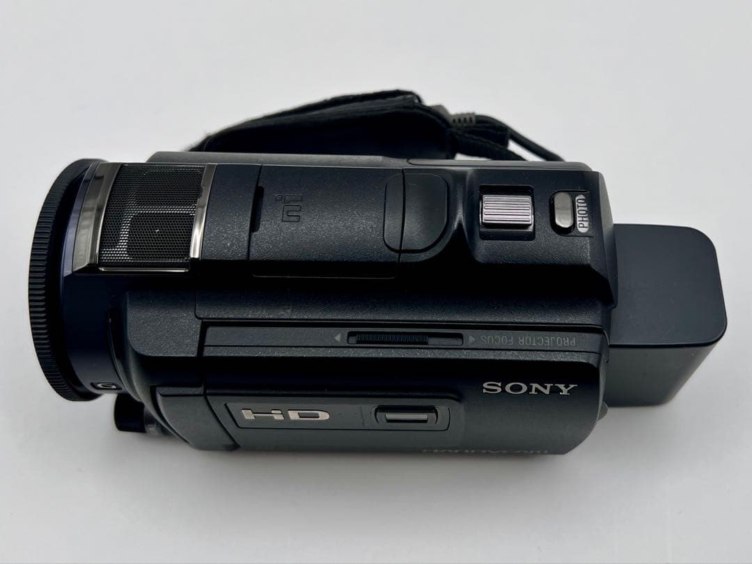 SONY HDR-PJ630V ハンディカム 撮影良好 バッテリー付属　#06