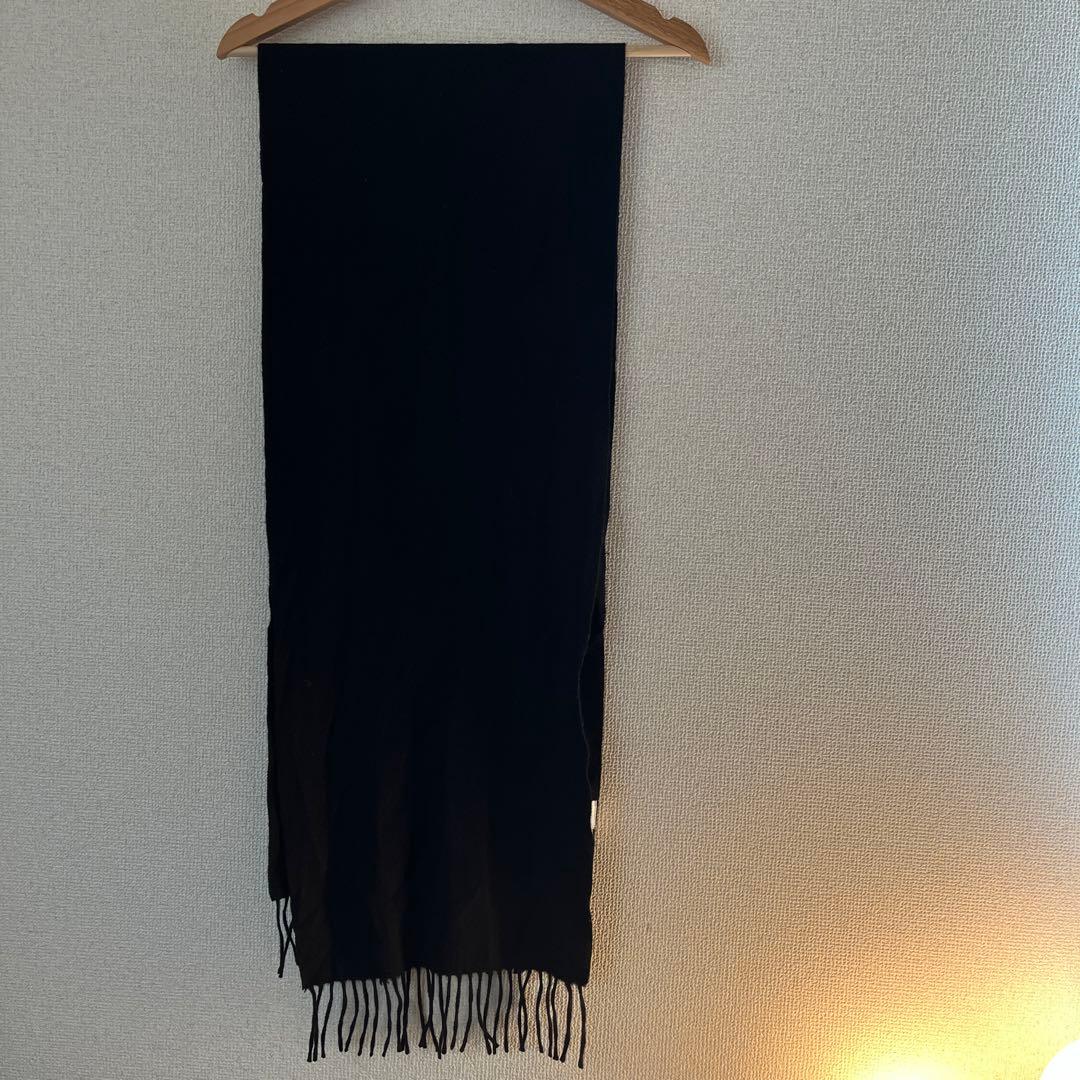 MB ハイエンドカシミア100%マフラー