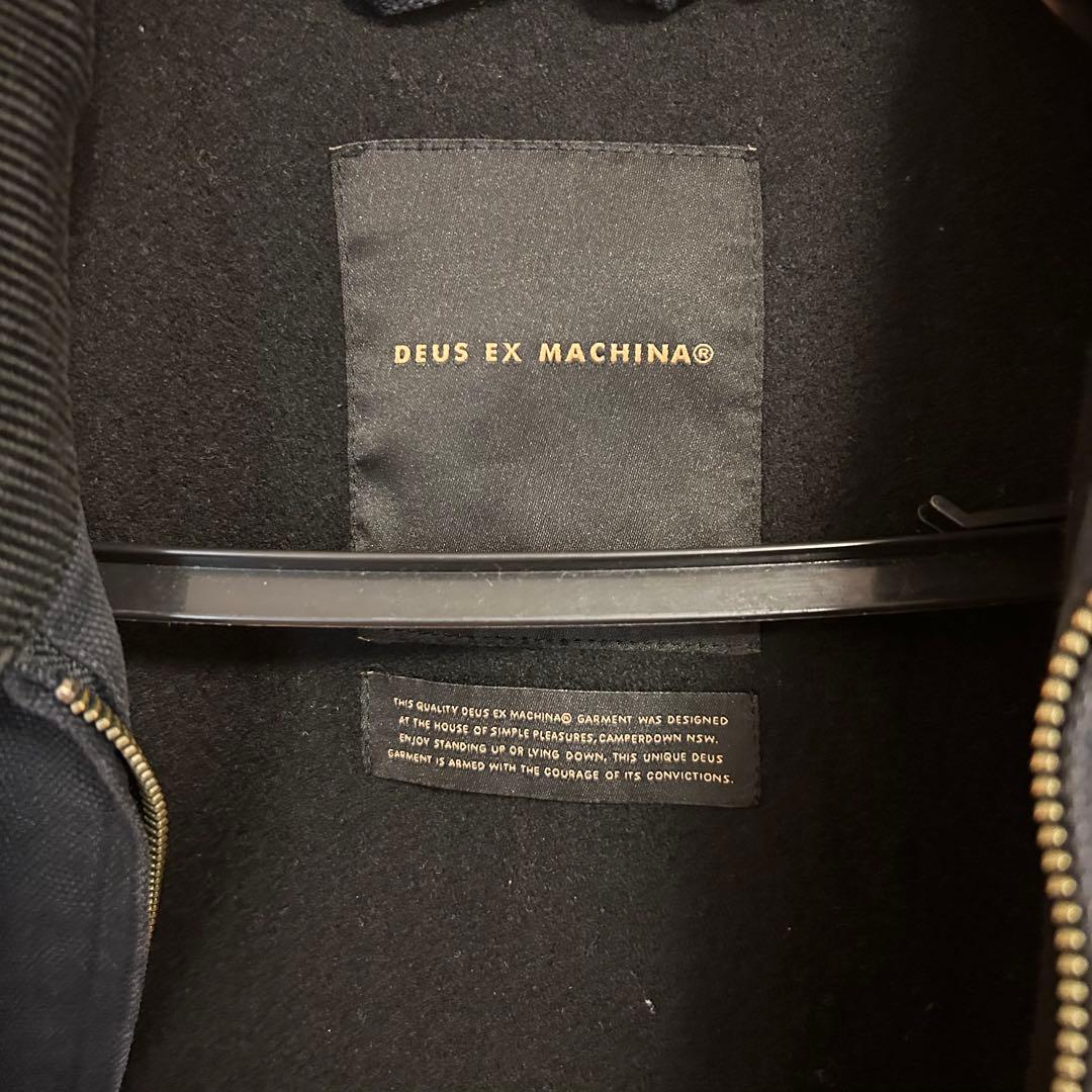 DEUS EX MACHINA デトロイトジャケットワークジャケットM