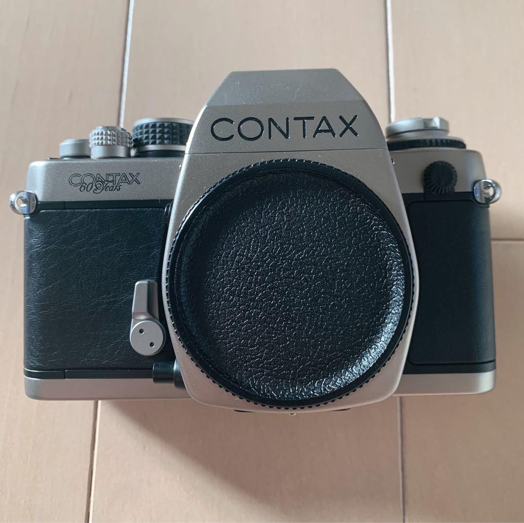 期間限定値下げ中【極美品】CONTAX S2 フィルムカメラ
