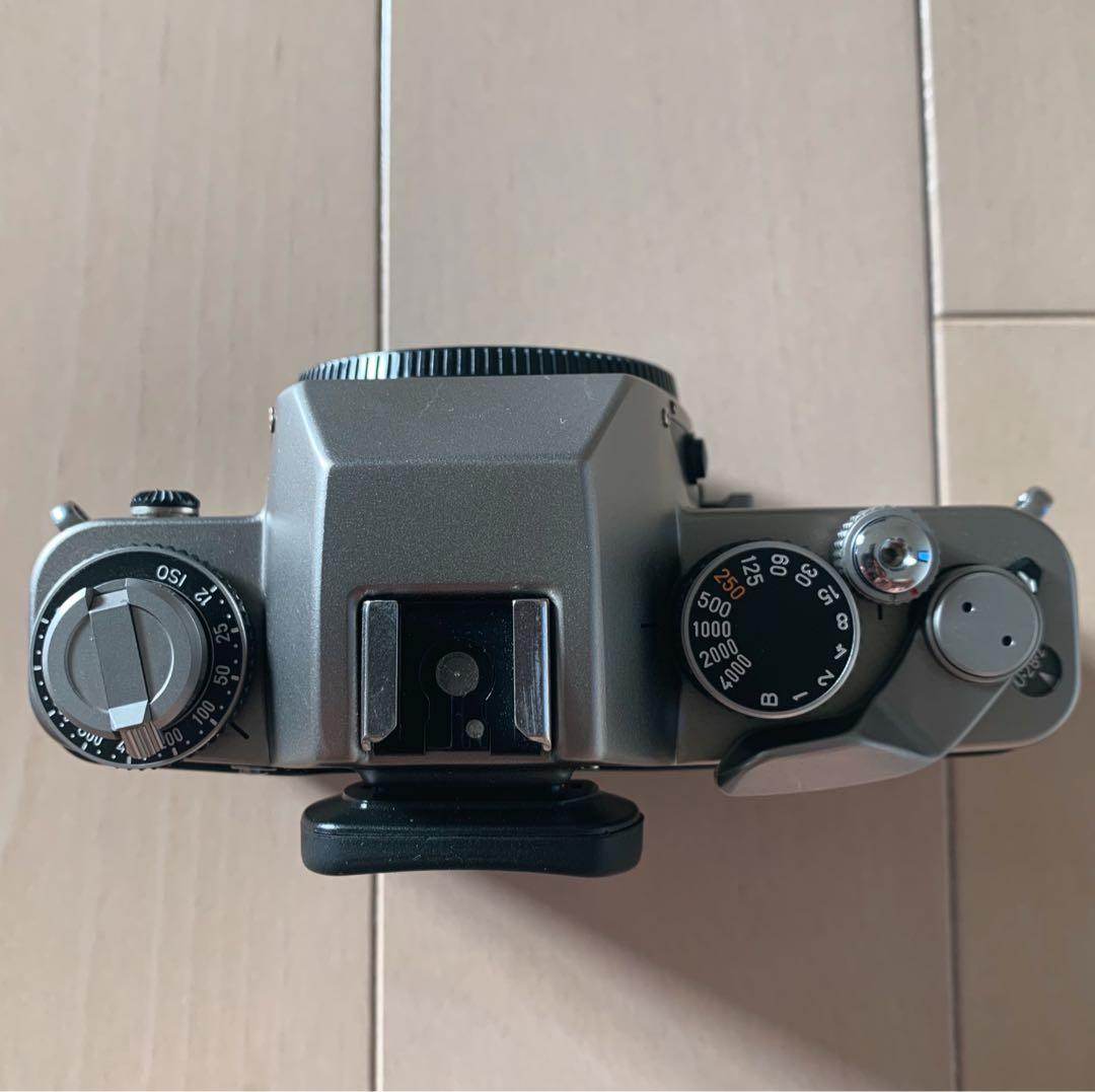 期間限定値下げ中【極美品】CONTAX S2 フィルムカメラ