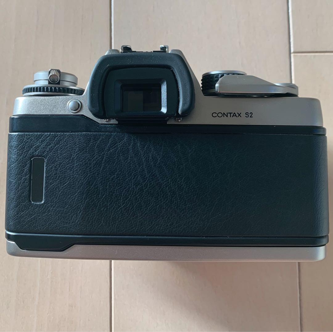 期間限定値下げ中【極美品】CONTAX S2 フィルムカメラ