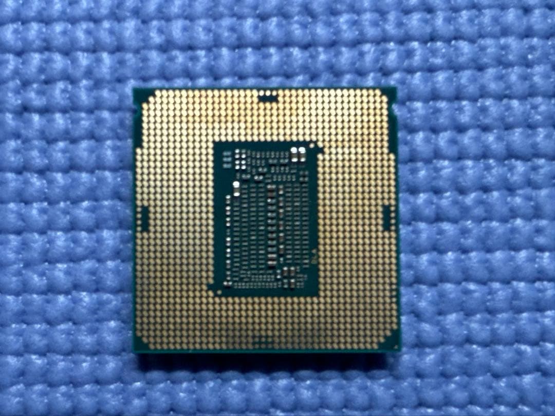intel core i7 9700【動作未確認】