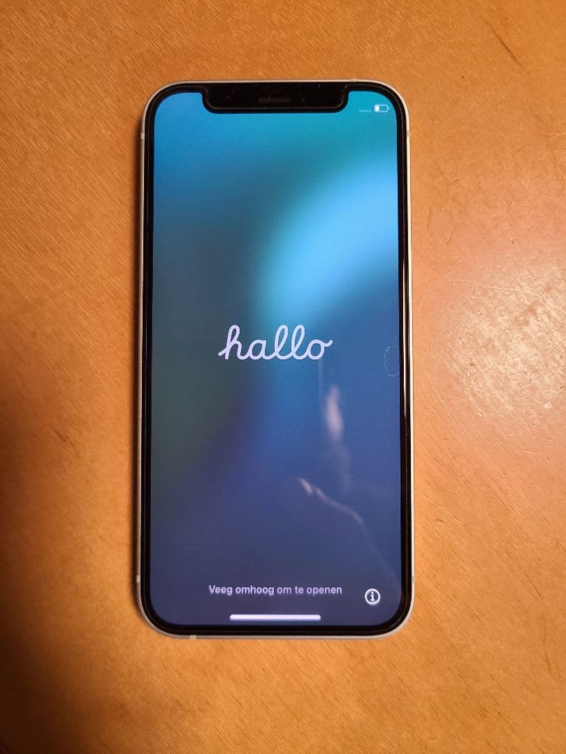 Apple iPhone 12 グリーン 箱付き