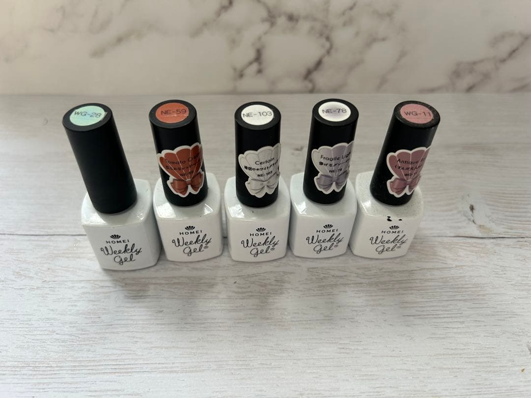 i ウィークリージェル　44本まとめ売り