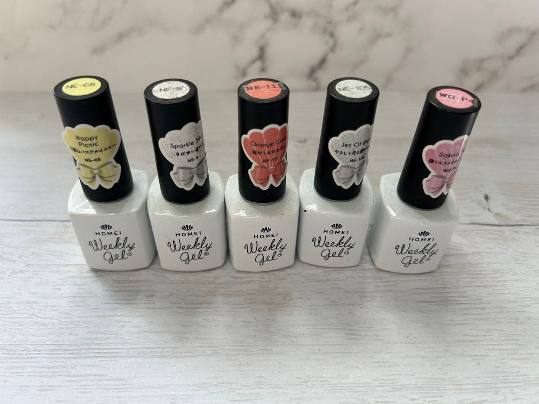 i ウィークリージェル　44本まとめ売り