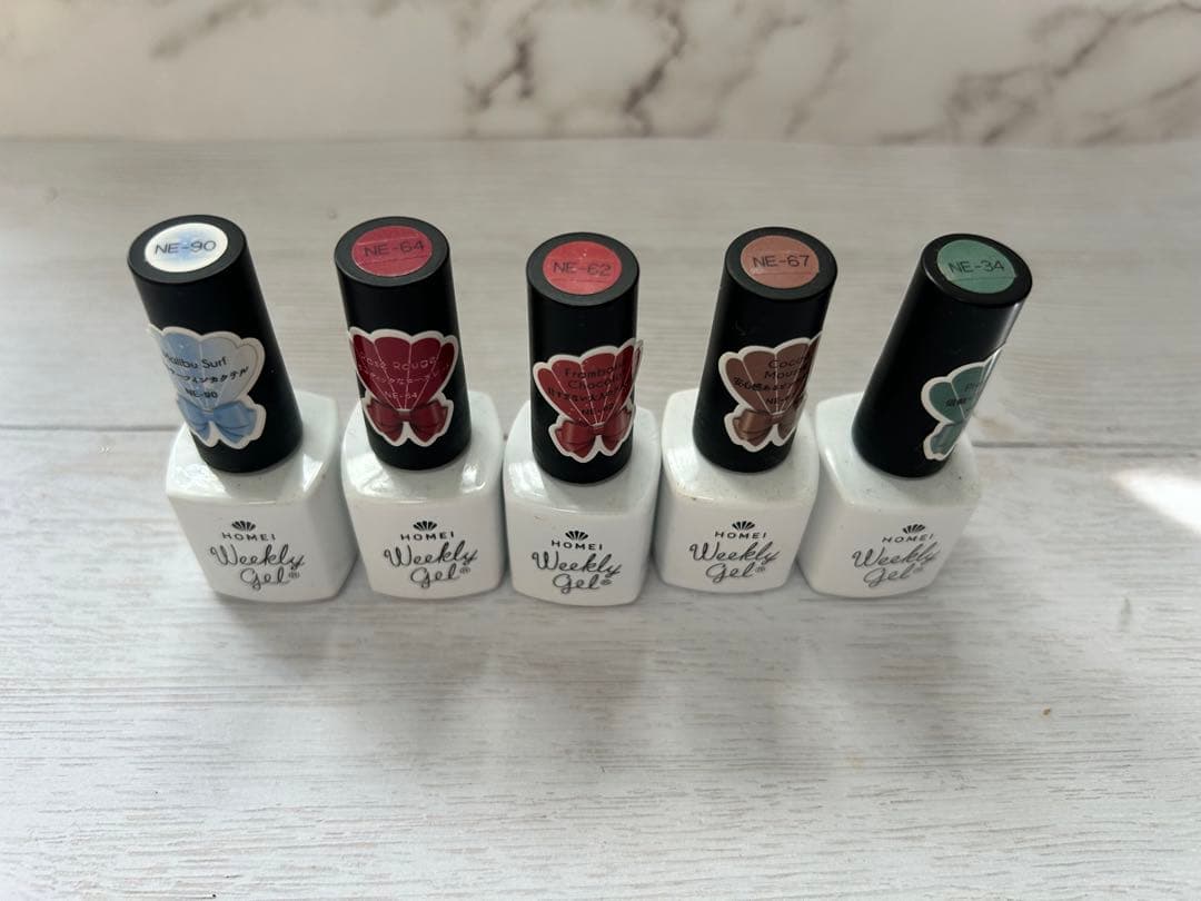 i ウィークリージェル　44本まとめ売り