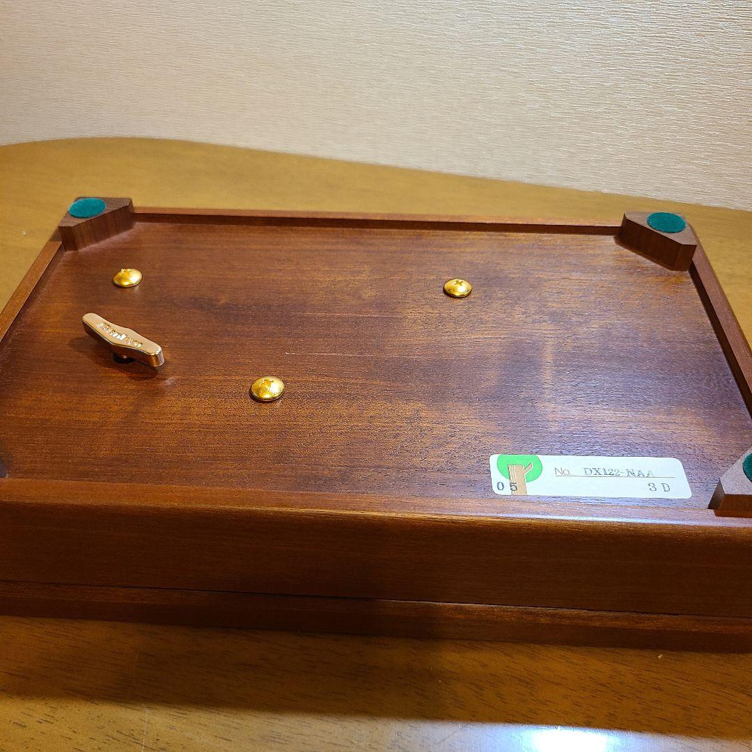 サンキョー (ニデック) オルフェウス 50弁 オルゴール メーカーにてOH 済