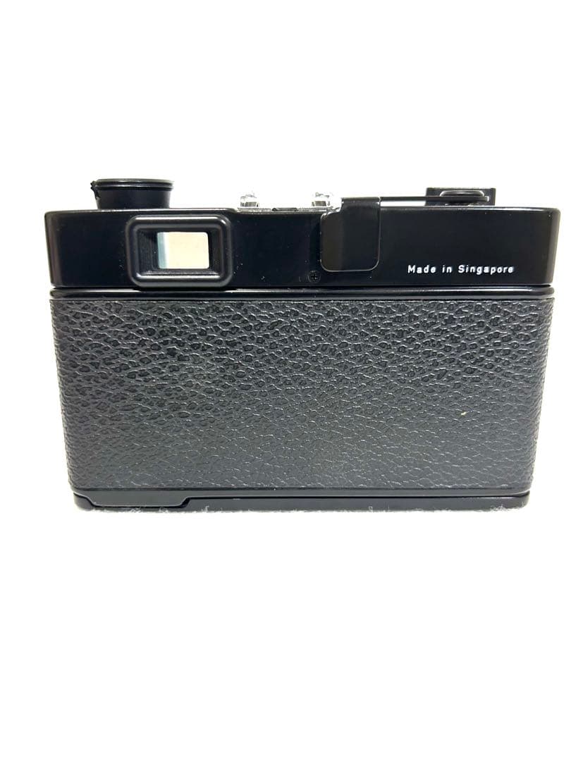 ダフィオ様【完動品・美品】Y-126 Rollei XF35 シンガポール