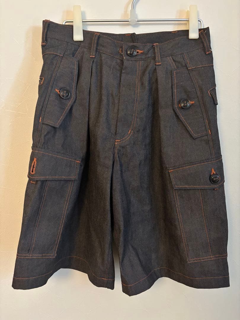 パンツ Laid.B_ Protective Pants