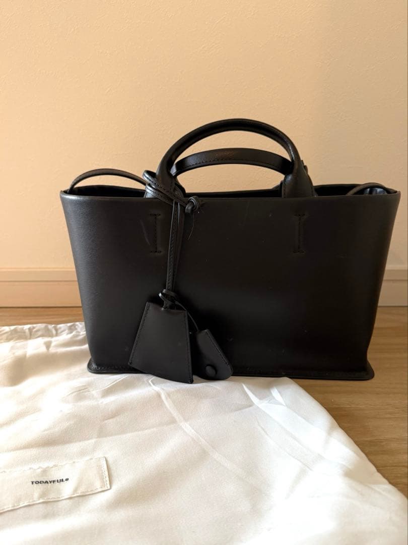 バッグ Useful Leather Bag(M)