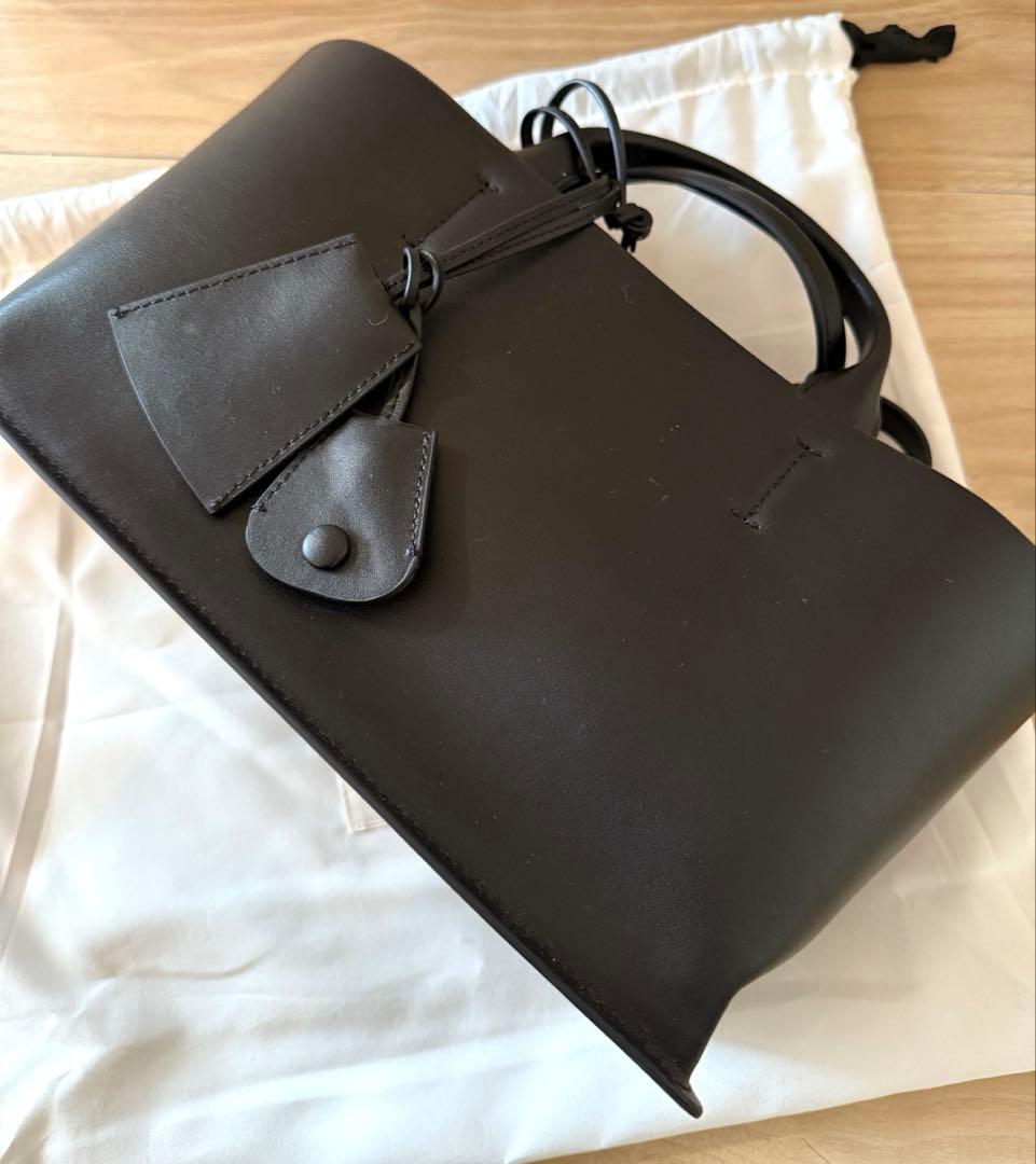 バッグ Useful Leather Bag(M)