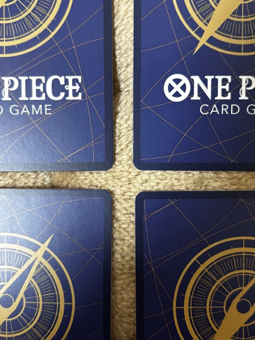 キャベンディッシュ フラッグシップ 4枚セット