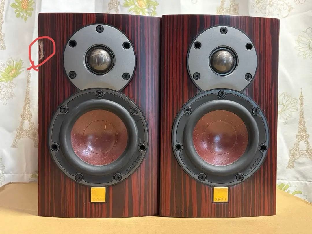 DALI Mentor Menuet SE （30周年記念モデル）