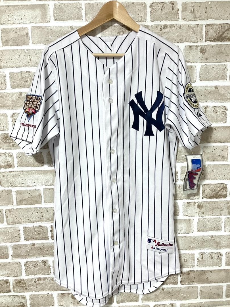 【24時間以内/早い者勝ち】新品 ニューヨークヤンキース 松井秀喜 ユニフォーム