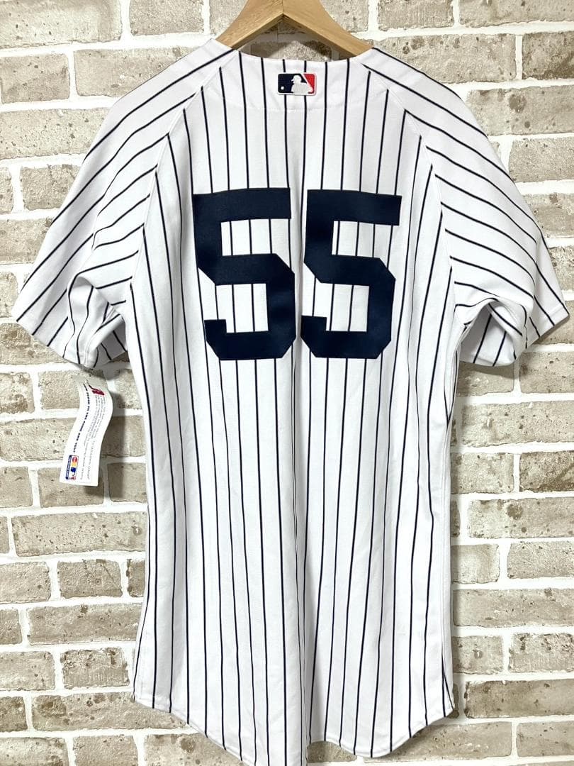 【24時間以内/早い者勝ち】新品 ニューヨークヤンキース 松井秀喜 ユニフォーム