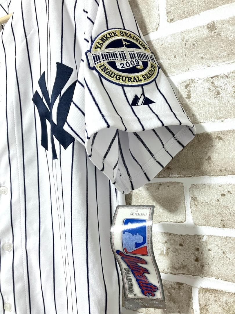 【24時間以内/早い者勝ち】新品 ニューヨークヤンキース 松井秀喜 ユニフォーム