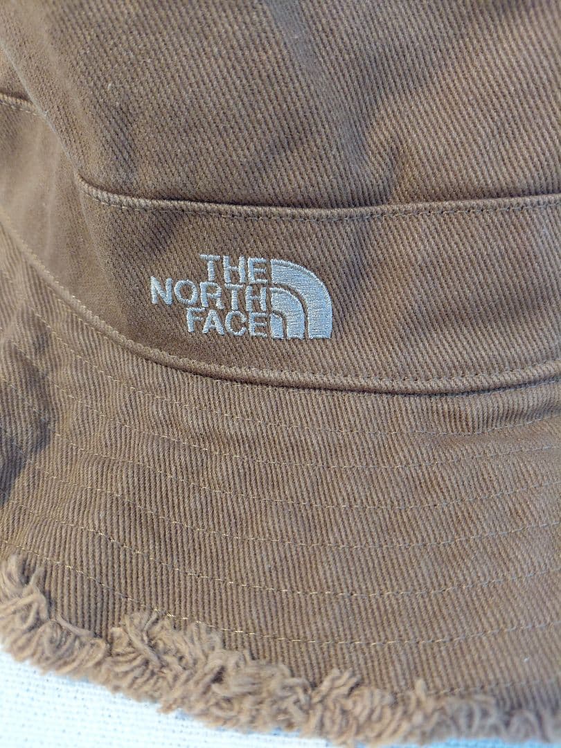 ノースフェイスホワイトレーベル バケットハット新品タグ付き