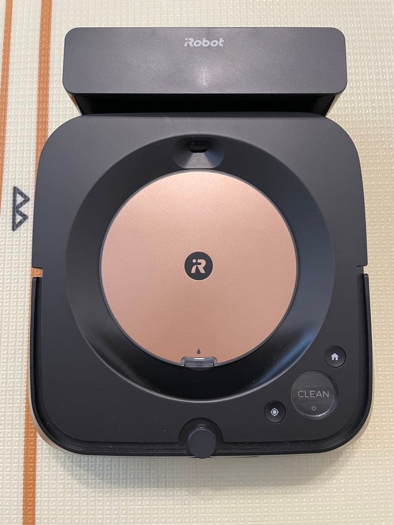 ブラーバジェット m6 Braava jet m6 セット　ゴールド