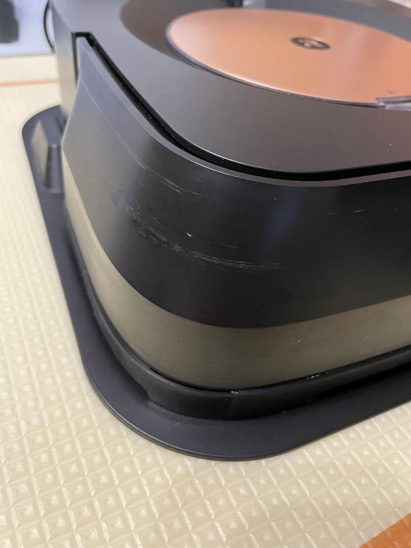 ブラーバジェット m6 Braava jet m6 セット　ゴールド