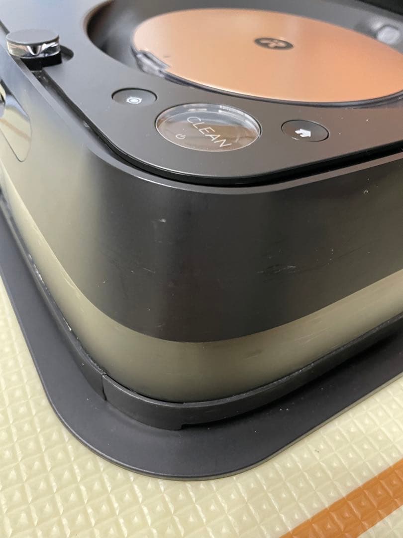 ブラーバジェット m6 Braava jet m6 セット　ゴールド