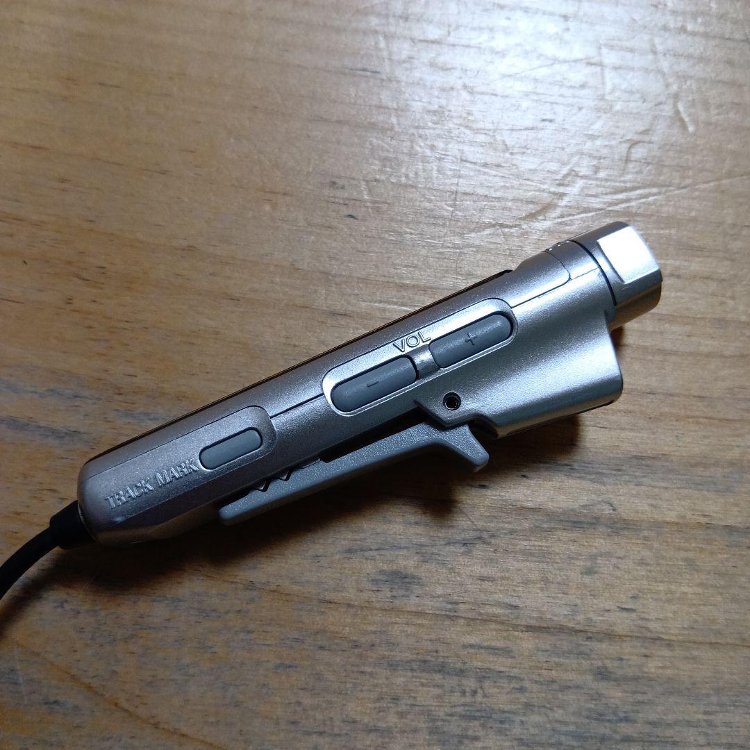 SONY　MDウォークマン　MZ-R55