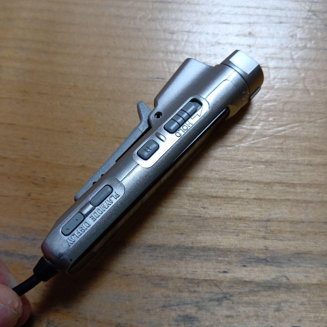 SONY　MDウォークマン　MZ-R55