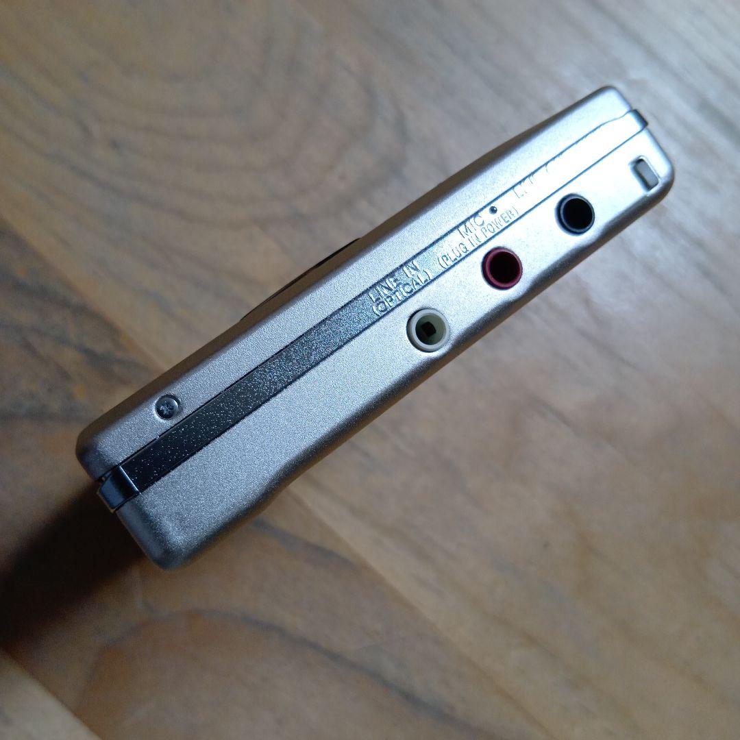 SONY　MDウォークマン　MZ-R55