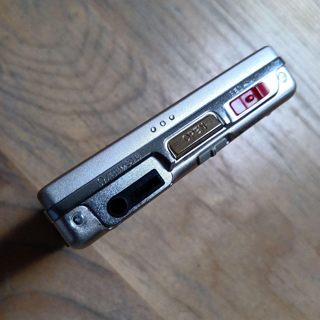 SONY　MDウォークマン　MZ-R55