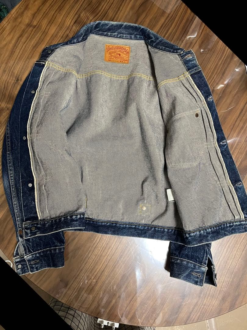 デラックスウェア1st　076-401XX