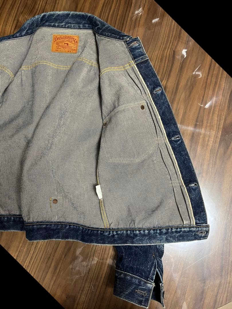 デラックスウェア1st　076-401XX