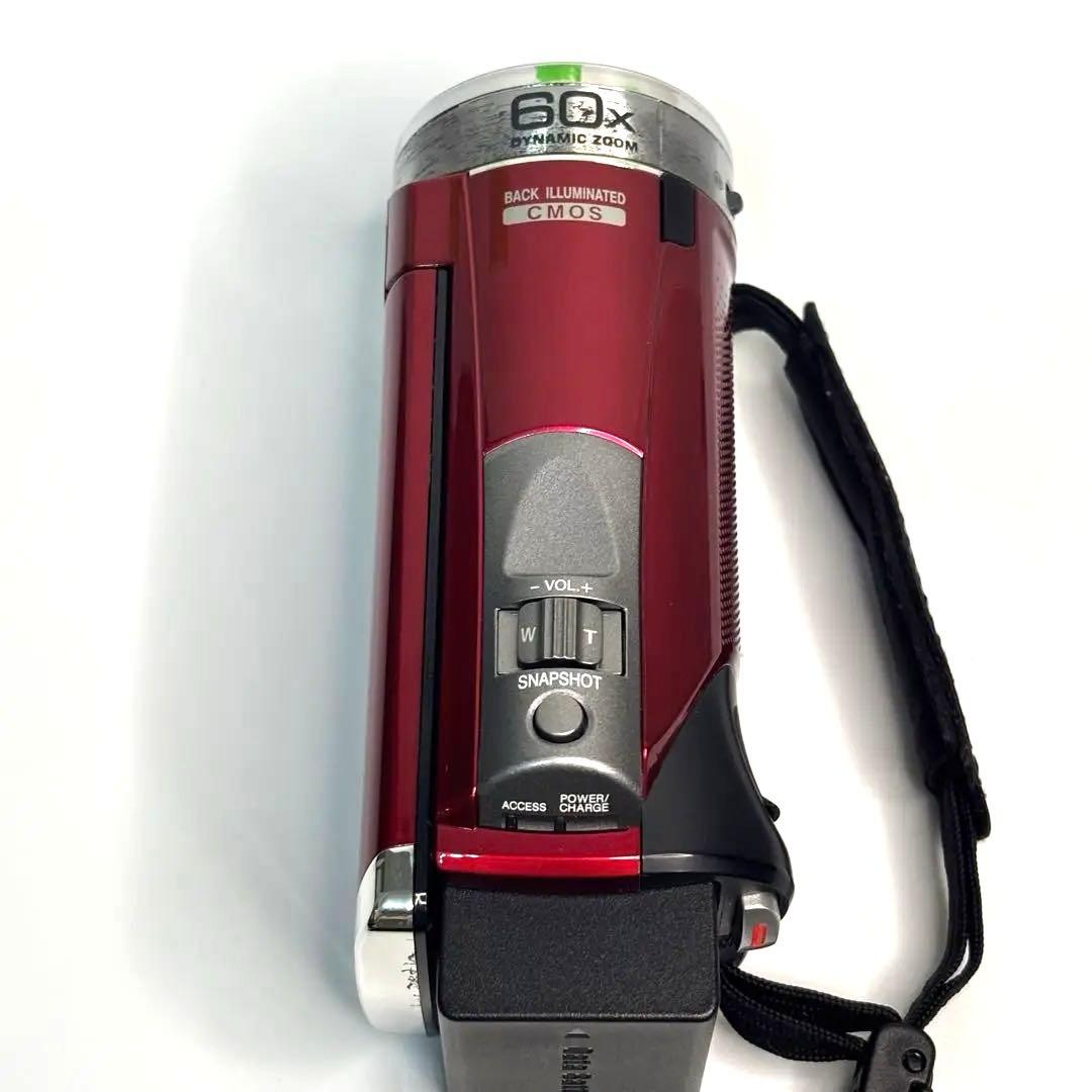 ☆動作確認OK☆ JVC Everio GZ-HM199-R