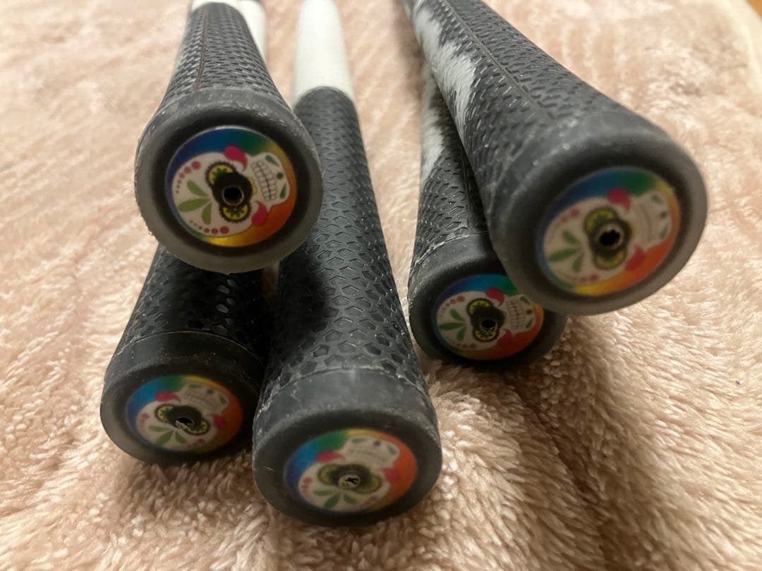 TaylorMade ステレスアイアン 希少チューニングデザイン　DG200