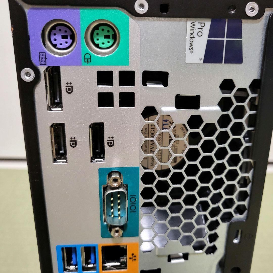 Xeon E3-1225v5 Win11Pro Office2024認証済み