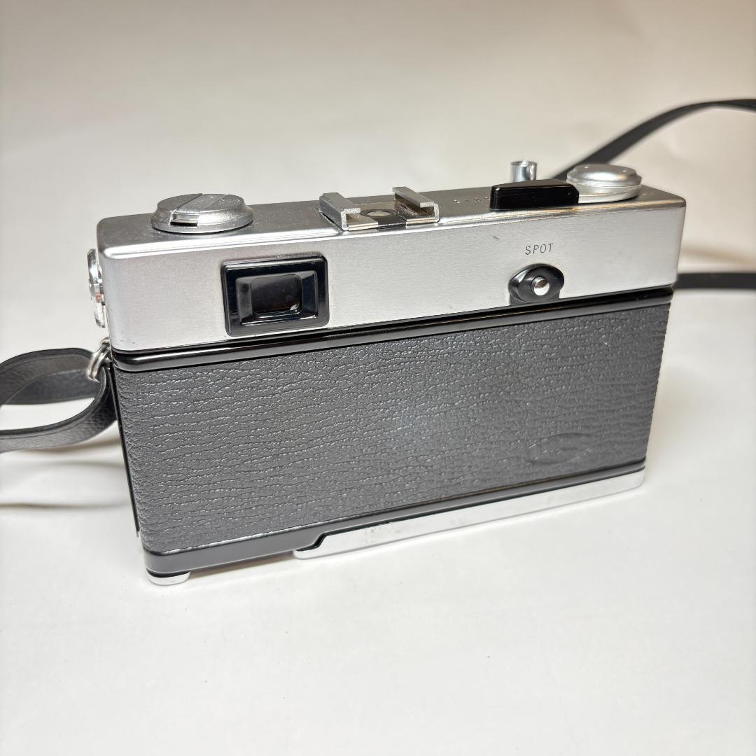 OLYMPUS 35 SP G.Zuiko 42mm F1.7 フィルムカメラ